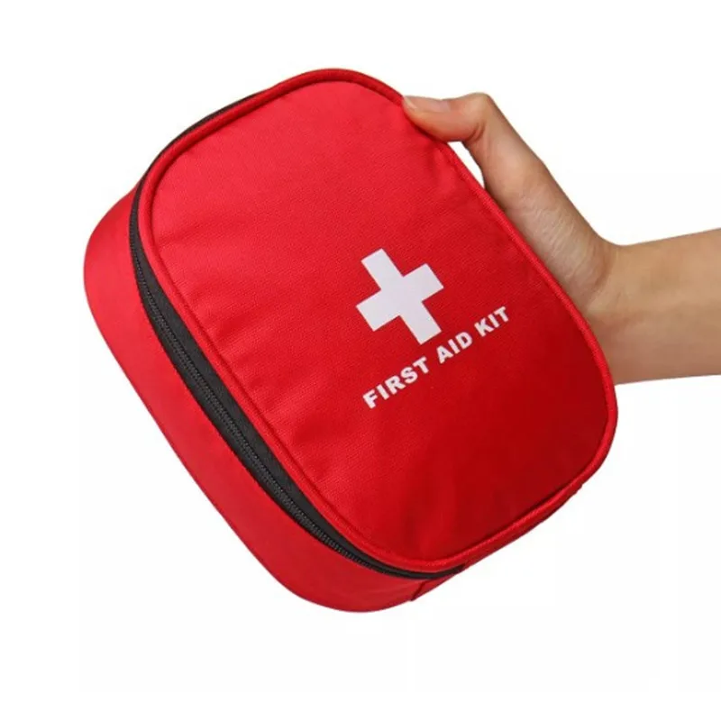 Bivy Bag Emergency - Botiquín de primeros auxilios, caja médica